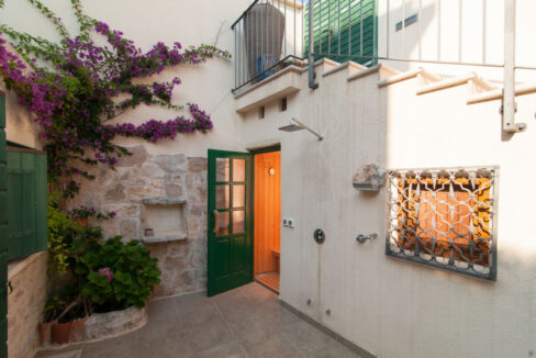 Steinhaus in Supetar, Brac