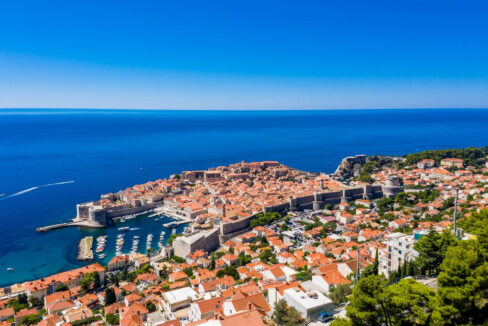 5500 m2 Baugrundstück - Cilipi, Dubrovnik