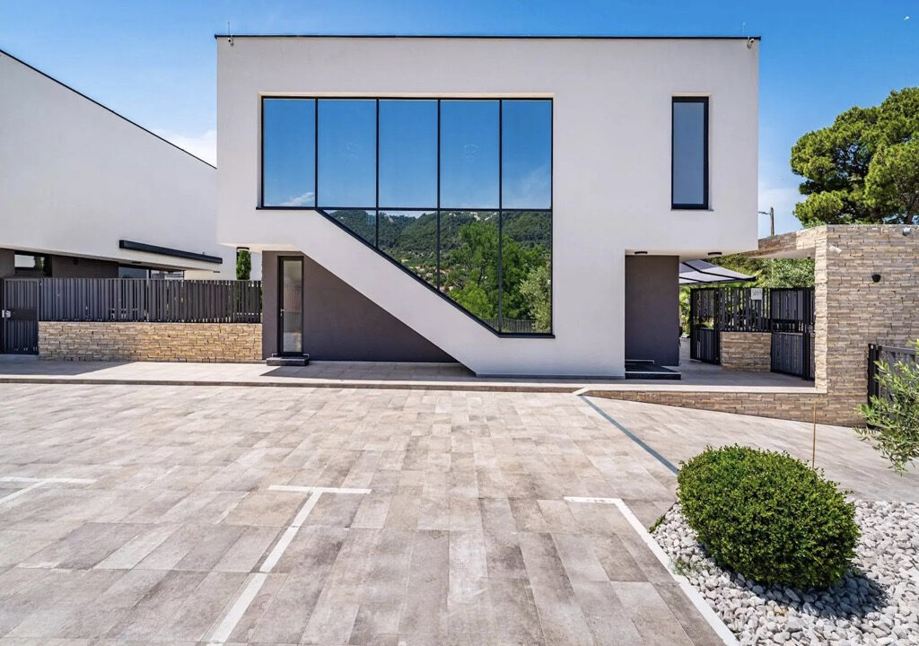 2 Luxus Villen Insel Rab