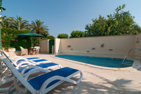 Steinhaus in Supetar, Brac