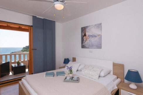 Villa am Meer auf der Insel Korcula