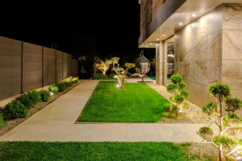 Brandneue Villa auf der Insel Krk