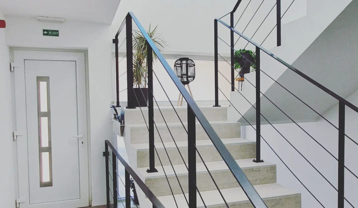 Erstaunliches Haus Rab Island