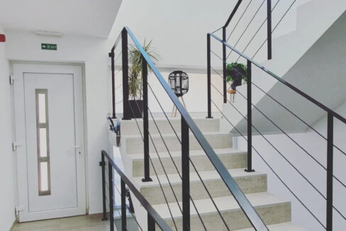 Erstaunliches Haus Rab Island