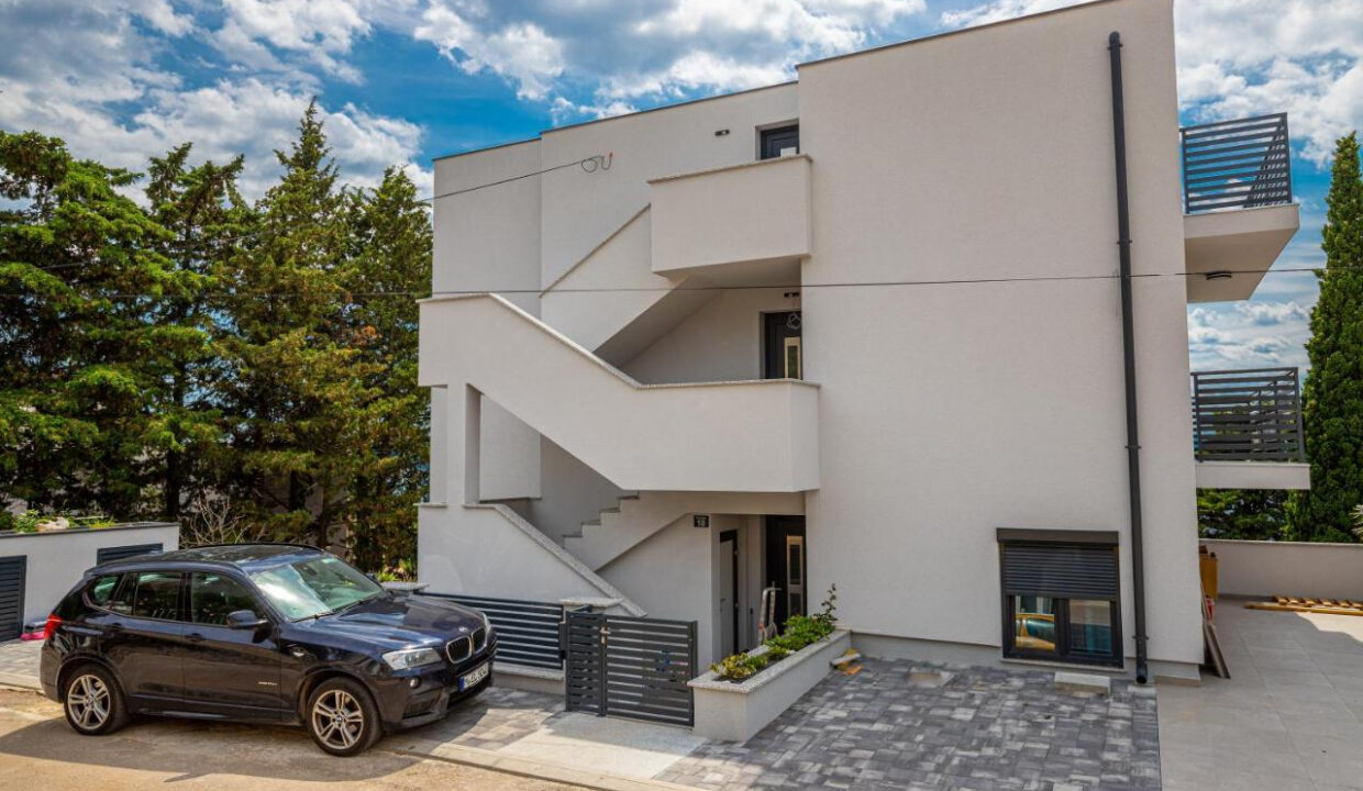 Schönes Haus Crikvenica