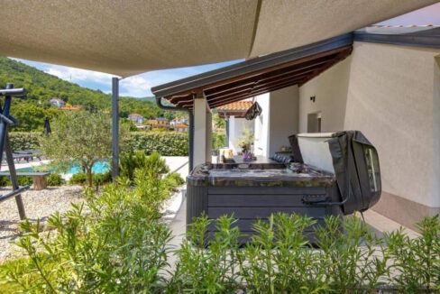 Schönes Haus in der Nähe von Opatija Zentrum