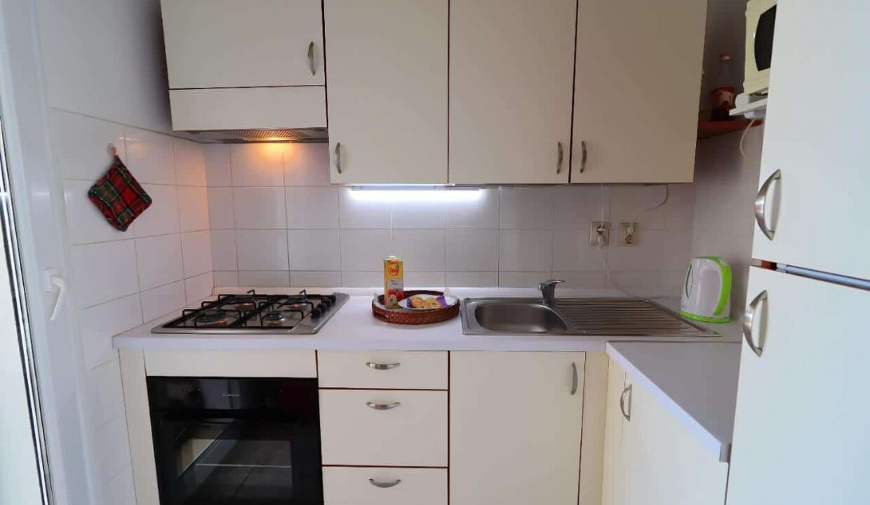 Haus mit Meerblick bei Cara