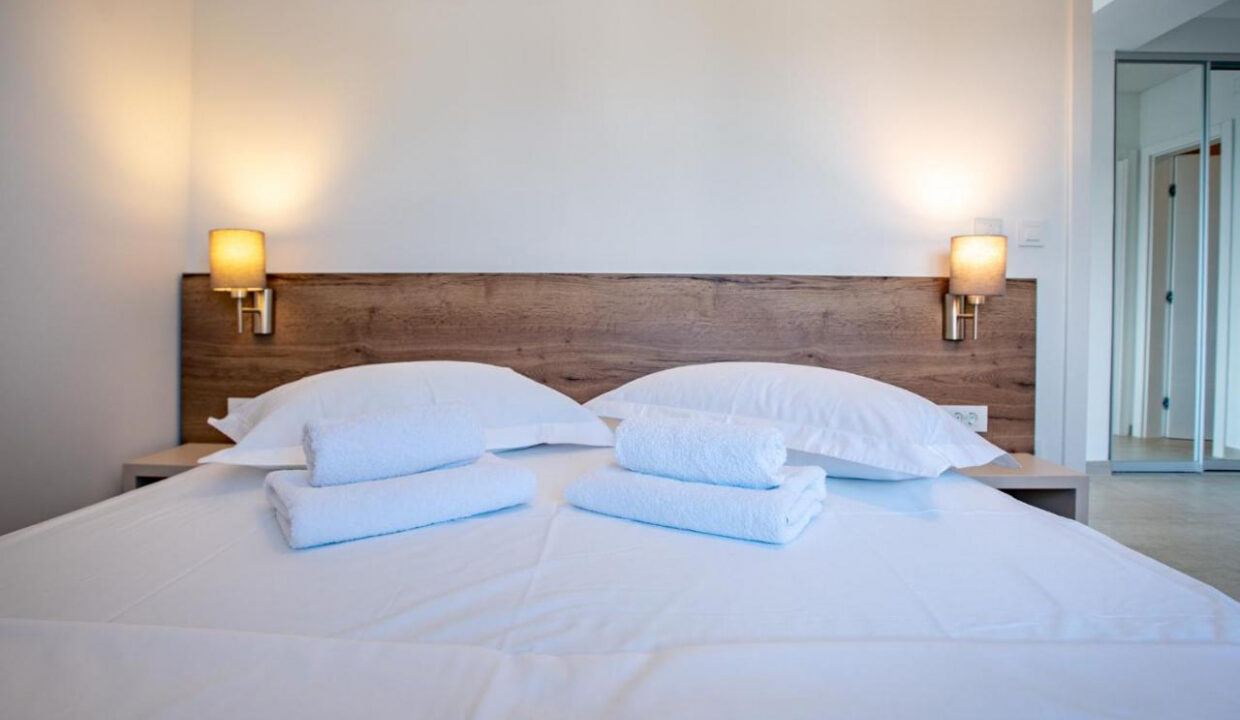 Erstaunliches Haus Rab Island