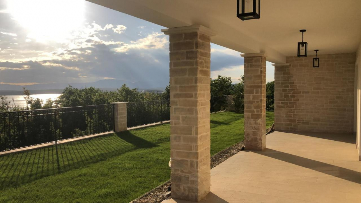 Elegantes Herrenhaus Crikvenica