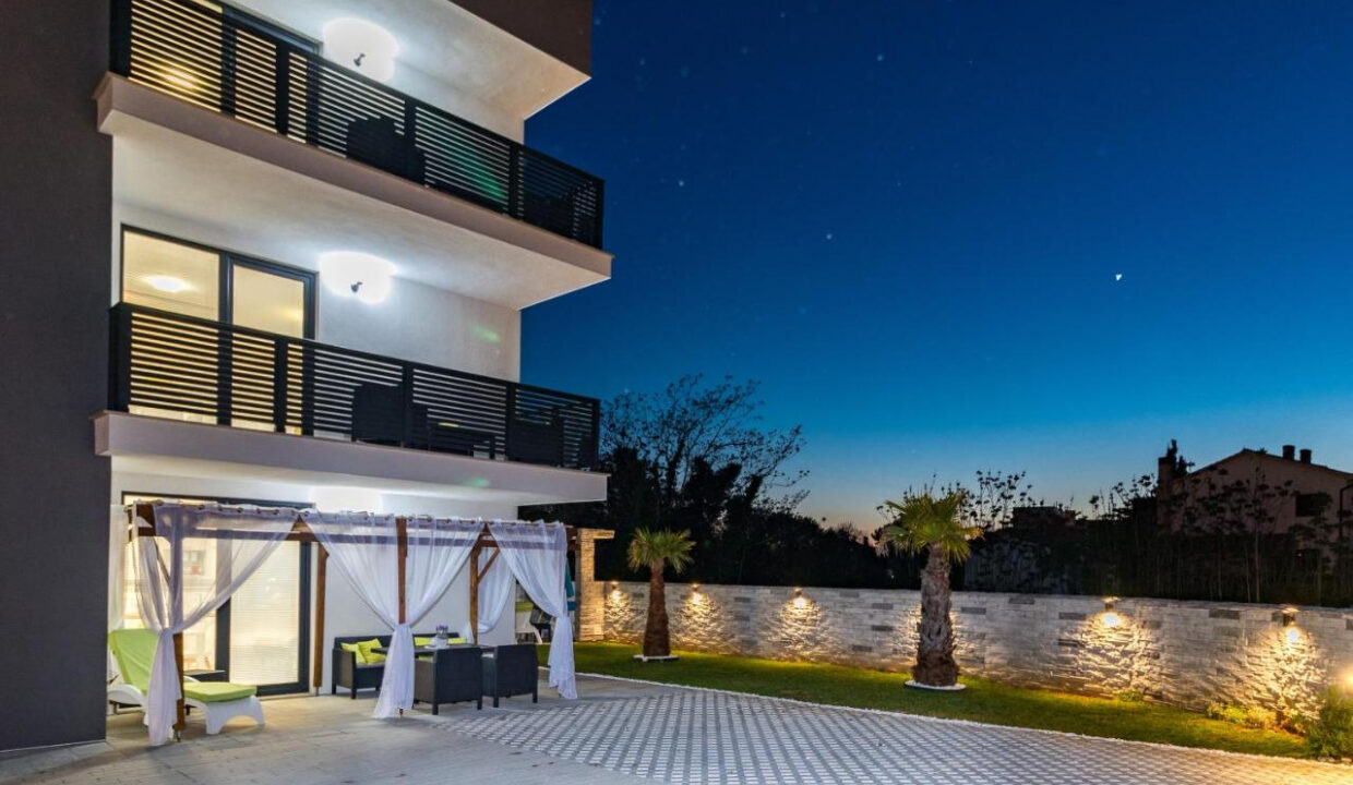 Appartementhaus Medulin