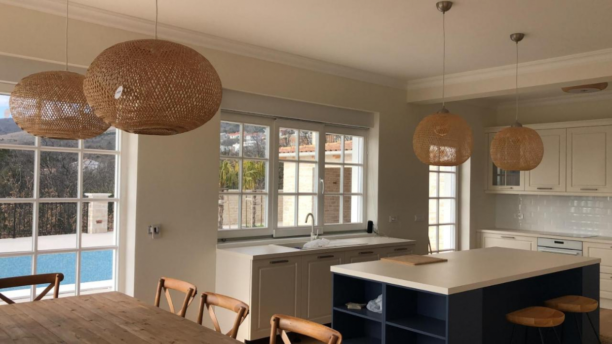 Elegantes Herrenhaus Crikvenica