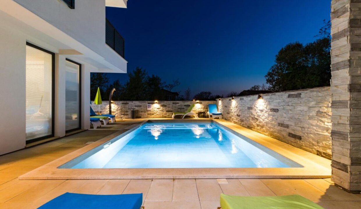 Appartementhaus Medulin