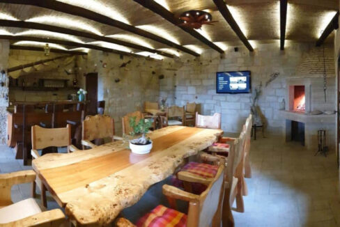 Erstaunliches Haus bei Pakostane