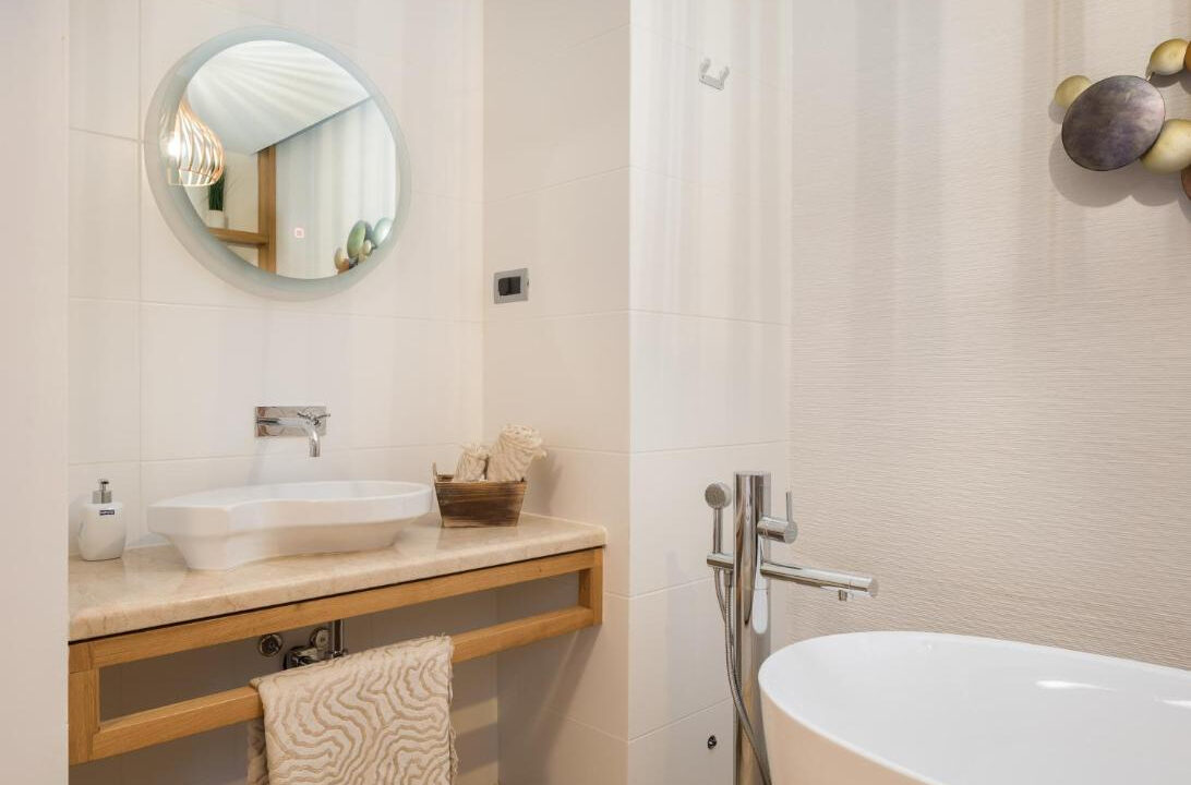 Erstaunliche Villa mit Meerblick