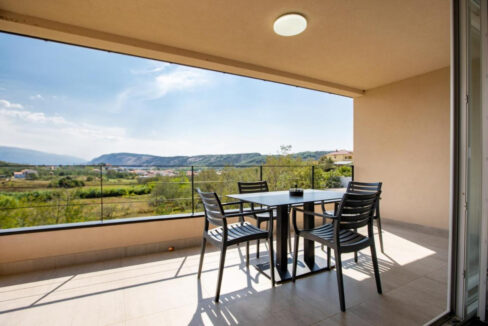 Erstaunliches Haus Rab Island