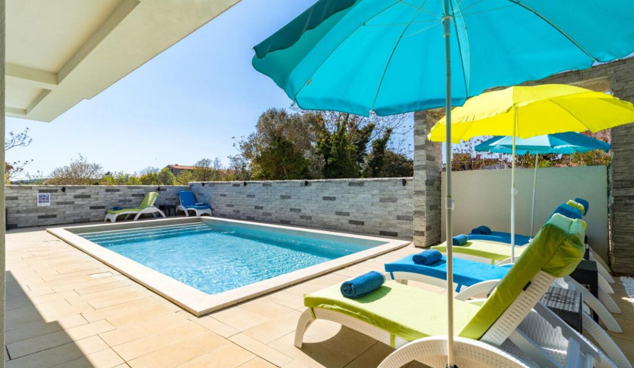 Appartementhaus Medulin