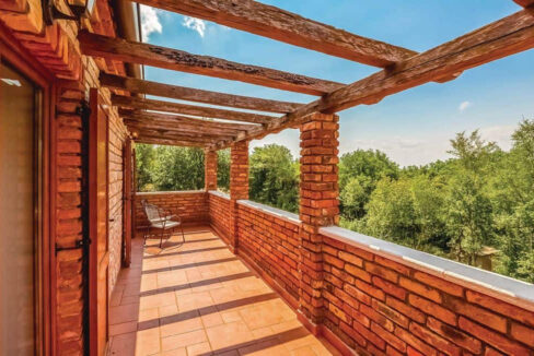 Wunderschönes Steinhaus bei Crikvenica