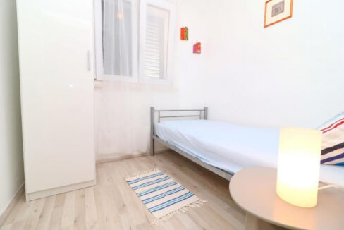 Haus mit Meerblick bei Cara