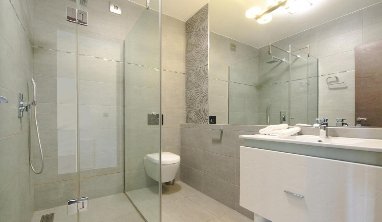 Wohnungen Haus in Opatija