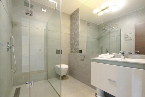 Wohnungen Haus in Opatija