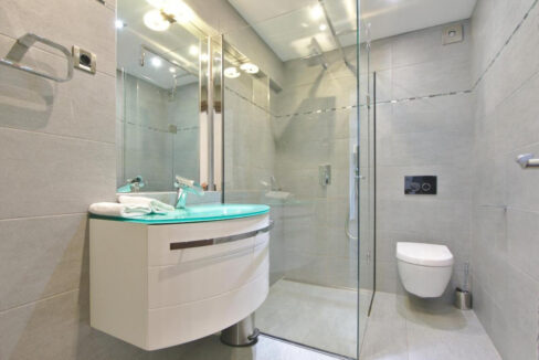 Wohnungen Haus in Opatija