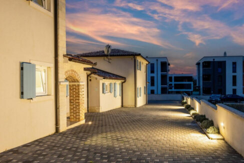 2 Doppelhaushälften Medulin