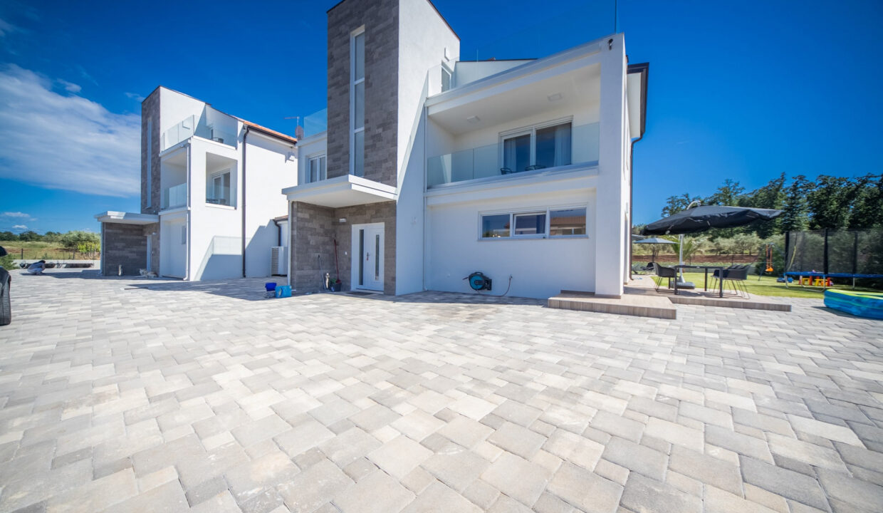 Wunderschönes Haus in der Nähe von Porec