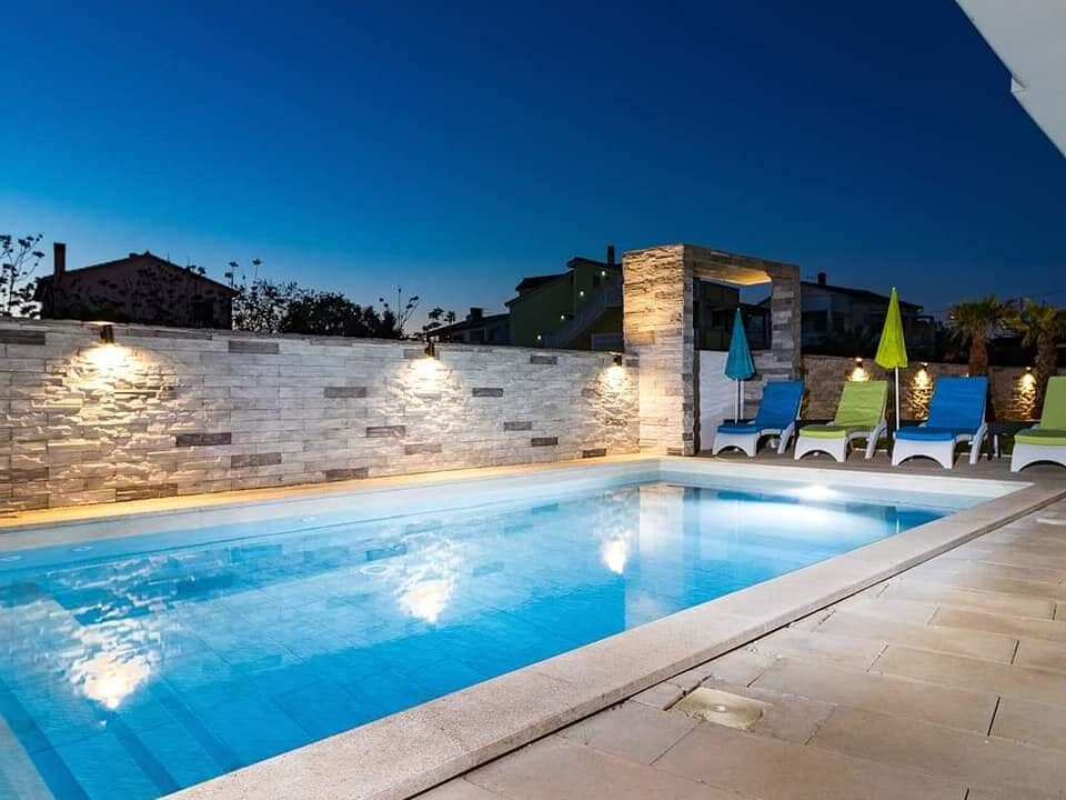 Appartementhaus Medulin