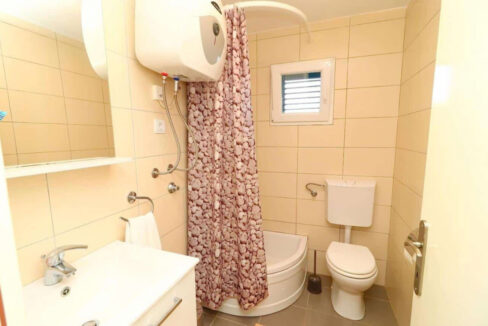 Haus mit Meerblick bei Cara