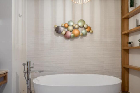 Erstaunliche Villa mit Meerblick