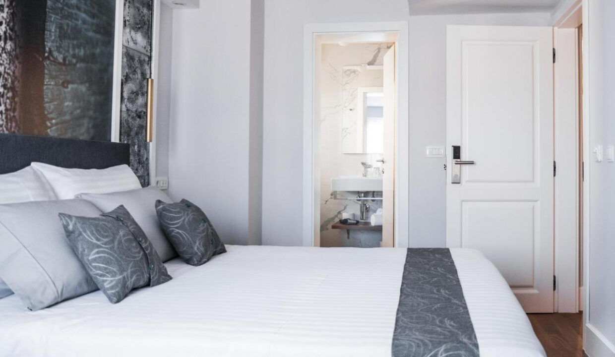 Attraktives zeitgenössisches Hotel mit historischem Touch - Labin, Istra