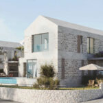 Projekt Villa auf der Insel Bra?