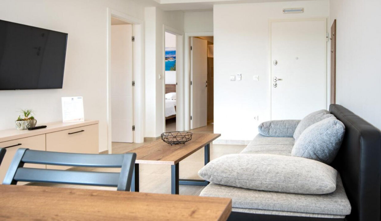 Erstaunliches Haus Rab Island