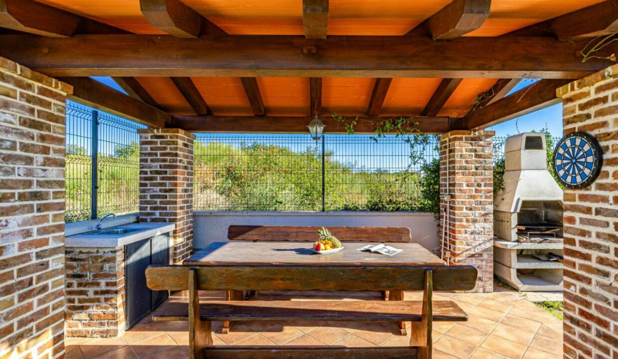 2 Doppelhaushälften Medulin