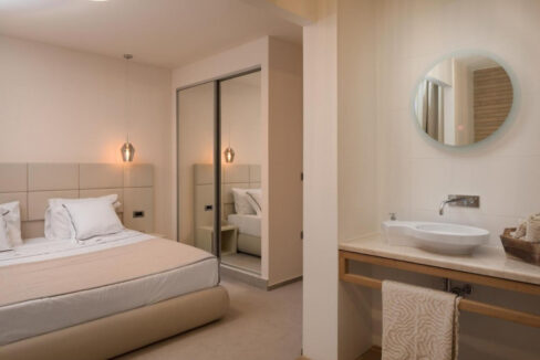 Erstaunliche Villa mit Meerblick