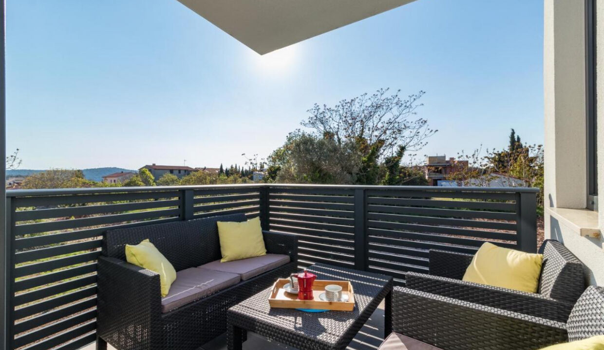 Appartementhaus Medulin