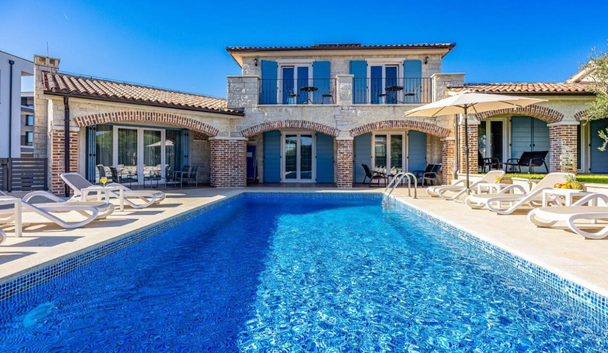 2 Doppelhaushälften Medulin