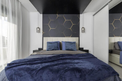 Neue moderne Villa bei Pula