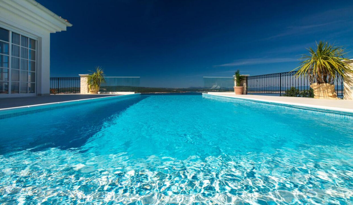 Elegantes Herrenhaus Crikvenica