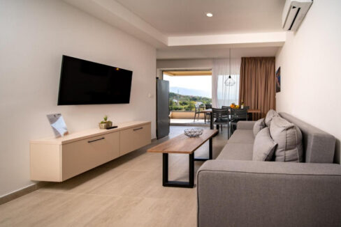 Erstaunliches Haus Rab Island