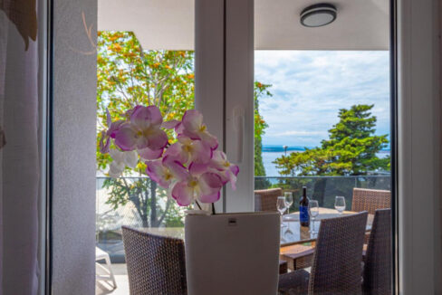 Schönes Haus Crikvenica