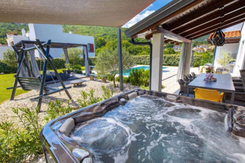 Schönes Haus in der Nähe von Opatija Zentrum