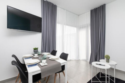 Außergewöhnliche Steinvilla auf Brac