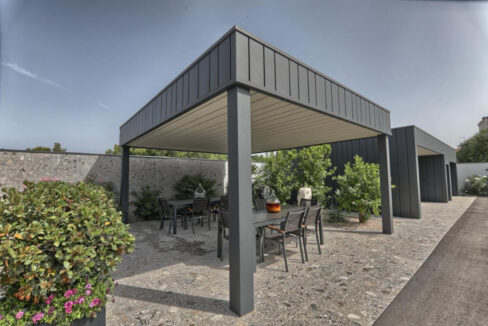 Grundstück am Meer Pakostane