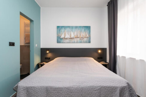 Außergewöhnliche Steinvilla auf Brac