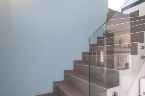 Außergewöhnliche Steinvilla auf Brac