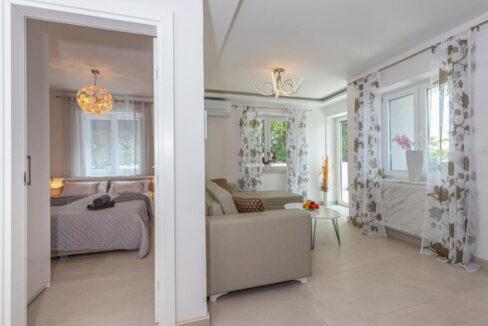 Schönes Haus Crikvenica