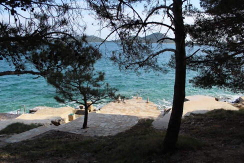 Erstaunliches Haus bei Pakostane