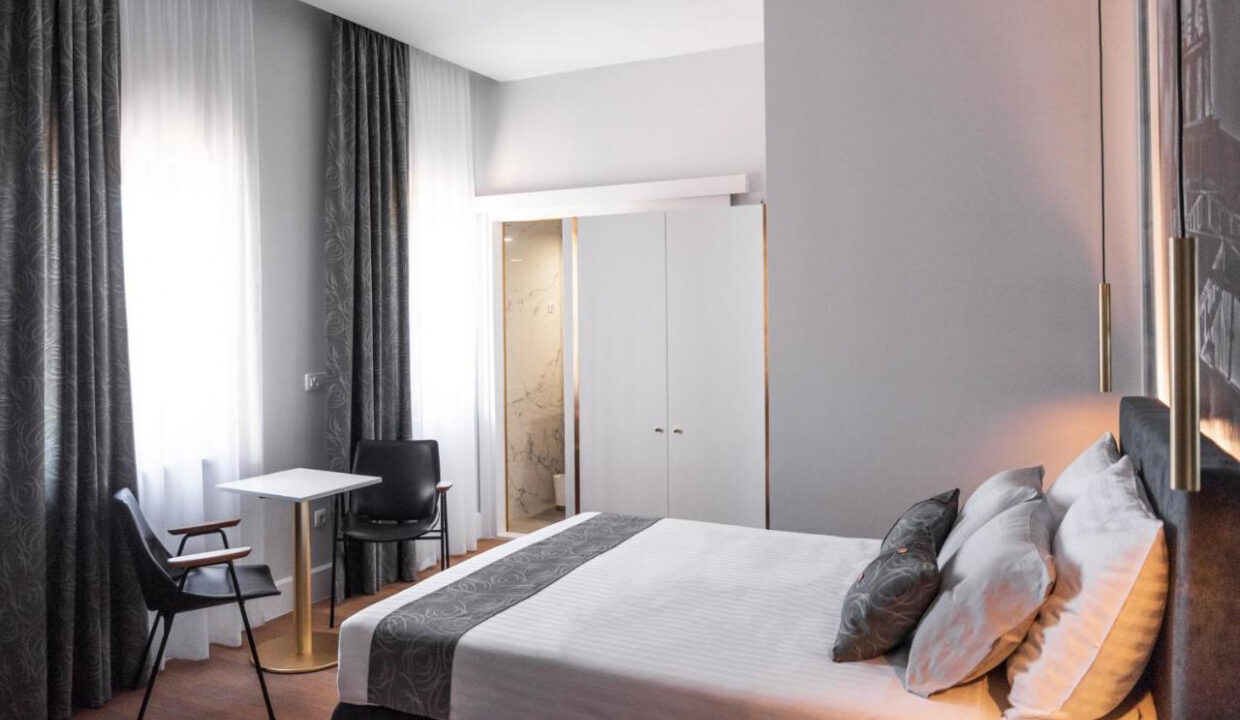 Attraktives zeitgenössisches Hotel mit historischem Touch - Labin, Istra