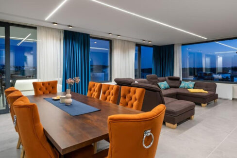 Wunderschöne Villa Medulin Istrien